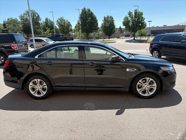 used 2017 Ford Taurus car, priced at $11,995