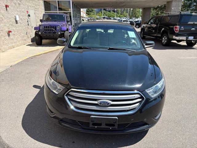 used 2017 Ford Taurus car, priced at $11,995