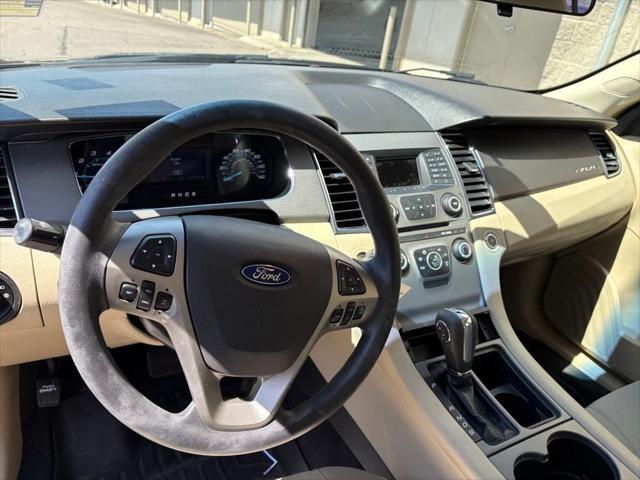 used 2017 Ford Taurus car, priced at $11,995
