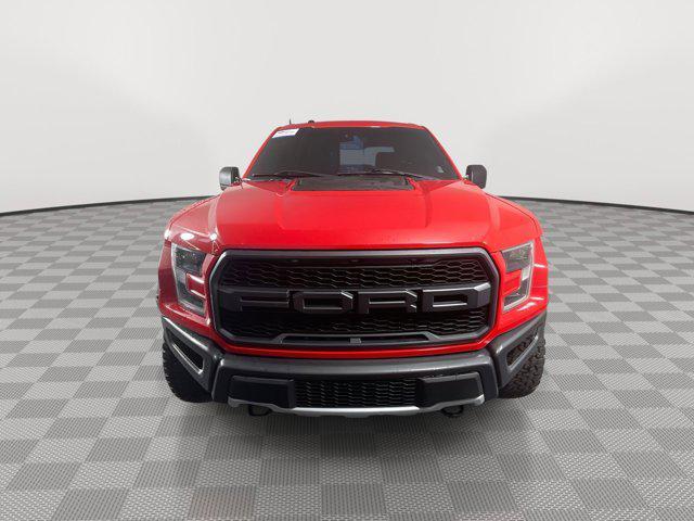 used 2018 Ford F-150 car, priced at $46,999