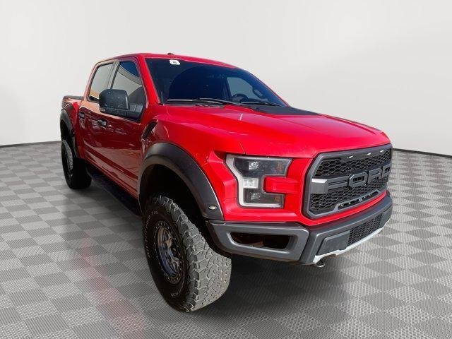 used 2018 Ford F-150 car, priced at $48,995