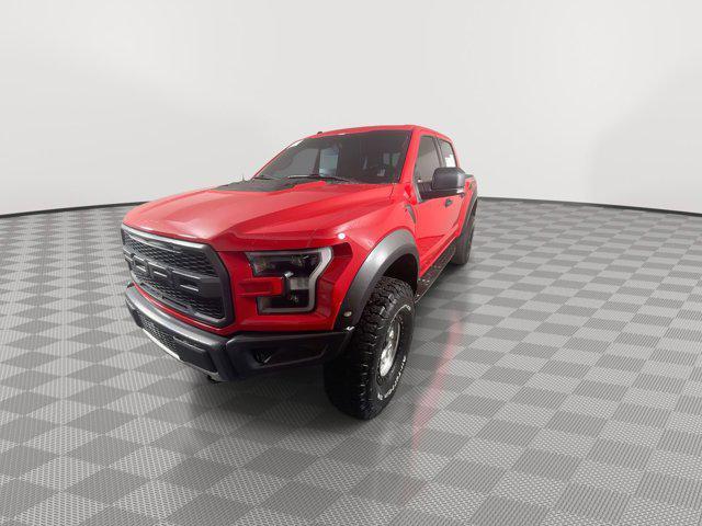 used 2018 Ford F-150 car, priced at $46,999