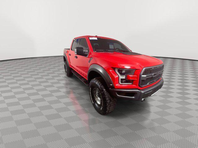 used 2018 Ford F-150 car, priced at $46,999