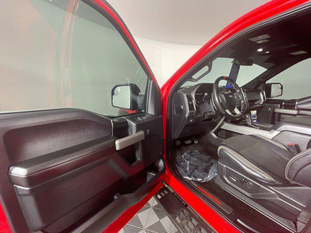 used 2018 Ford F-150 car, priced at $46,999