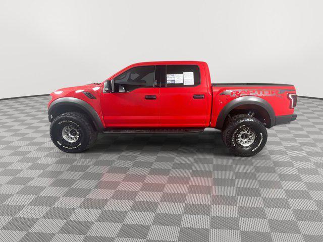 used 2018 Ford F-150 car, priced at $46,999