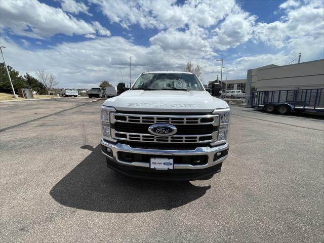 new 2025 Ford F-350 car, priced at $74,185