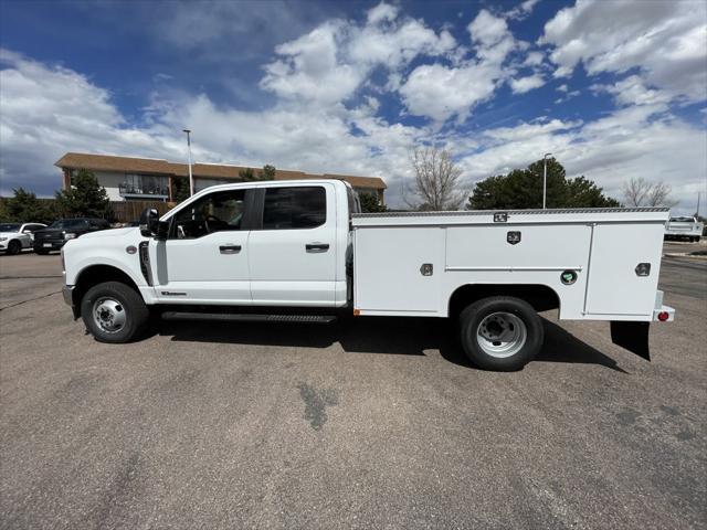 new 2025 Ford F-350 car, priced at $74,185