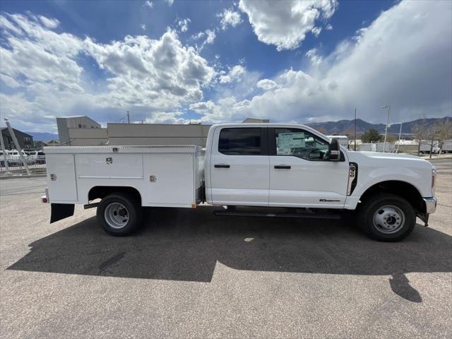 new 2025 Ford F-350 car, priced at $74,185
