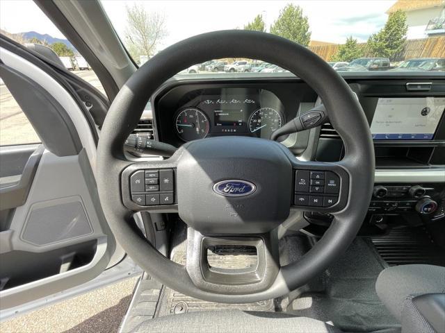 new 2025 Ford F-350 car, priced at $74,185