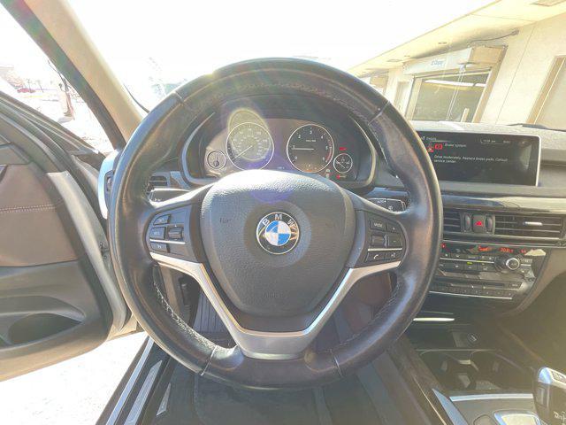 used 2015 BMW X5 car, priced at $17,299