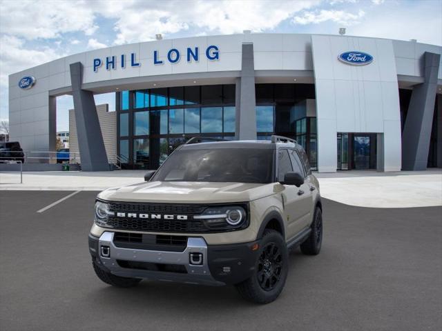 new 2025 Ford Bronco Sport car, priced at $43,995