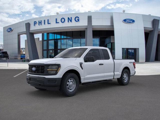 new 2024 Ford F-150 car, priced at $49,410