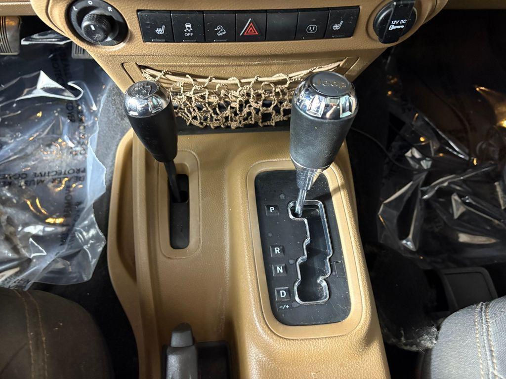 used 2015 Jeep Wrangler car, priced at $16,899