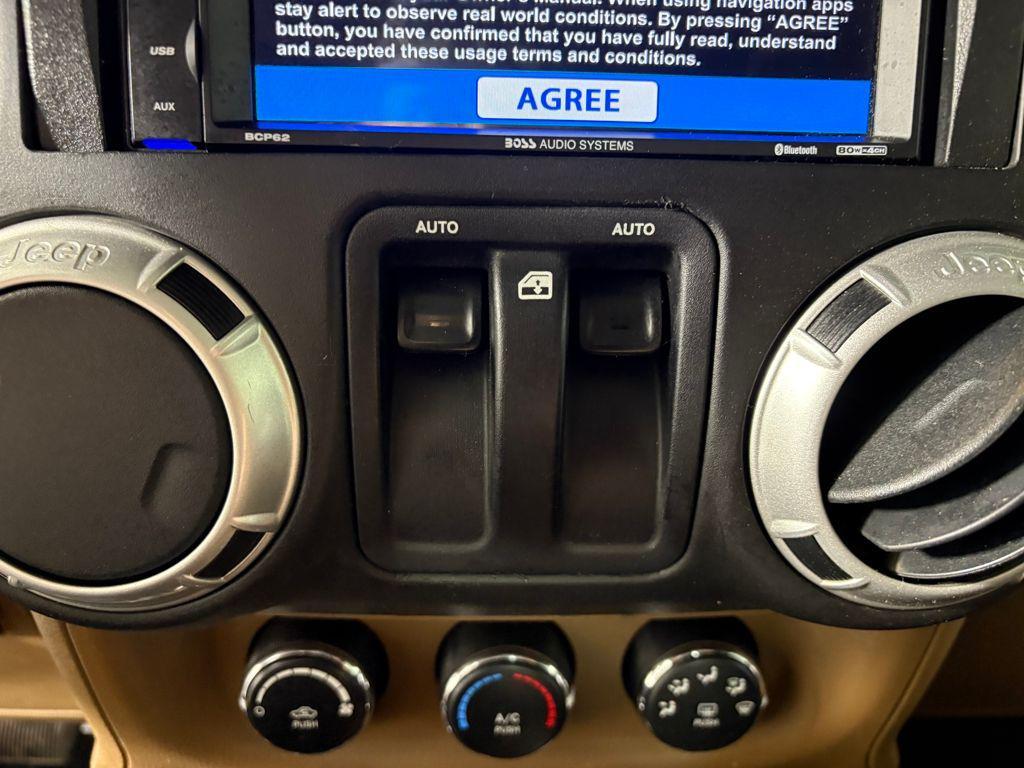 used 2015 Jeep Wrangler car, priced at $16,899