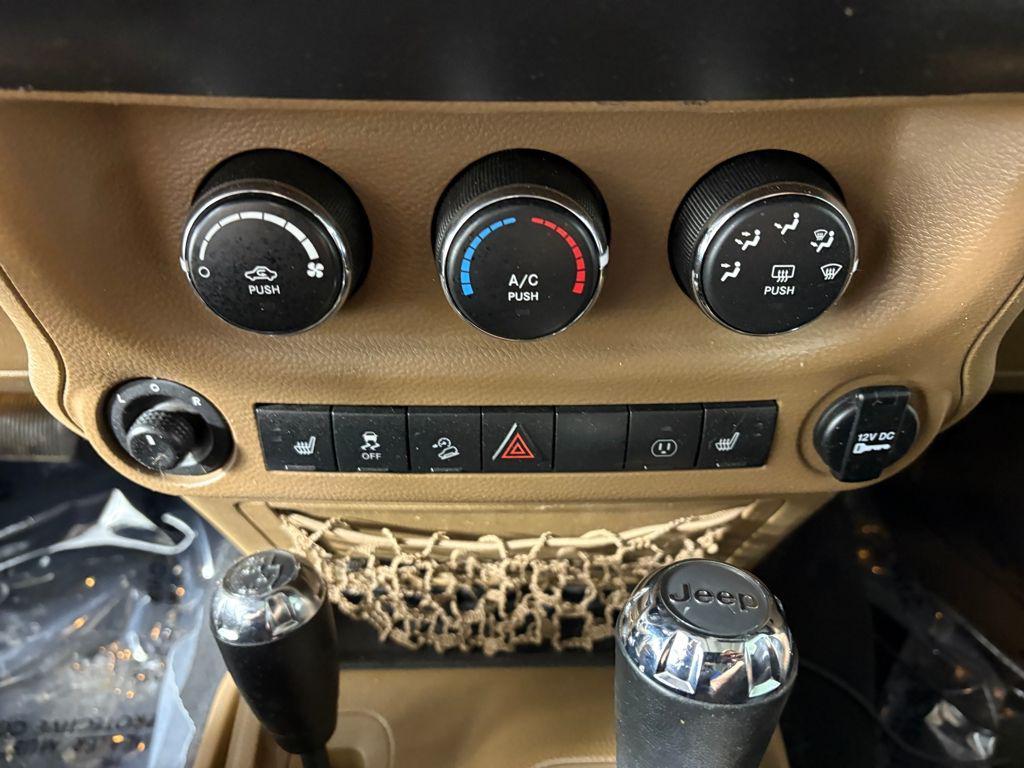 used 2015 Jeep Wrangler car, priced at $16,899
