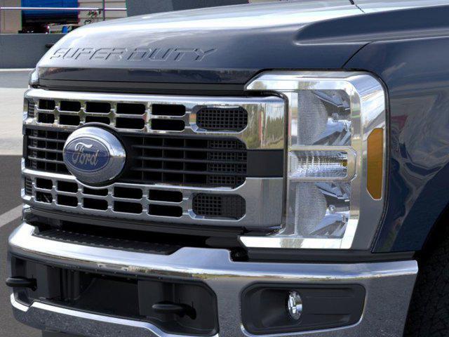 new 2024 Ford F-250 car, priced at $60,470