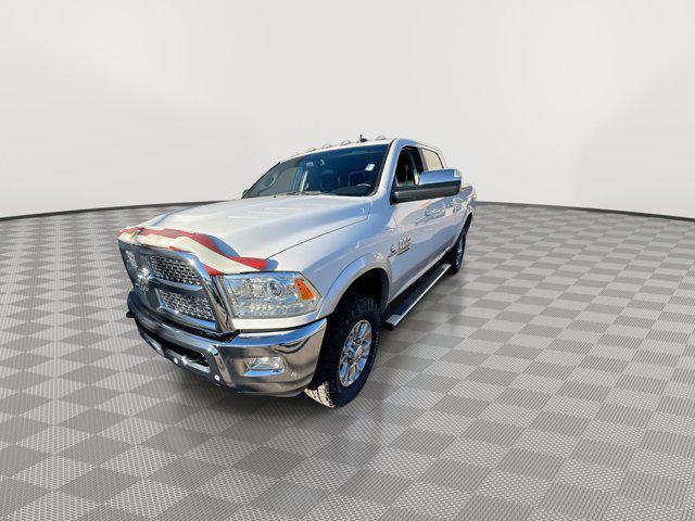 used 2018 Ram 3500 car, priced at $51,995