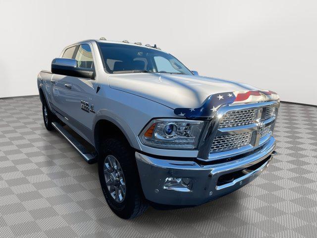 used 2018 Ram 3500 car, priced at $51,995