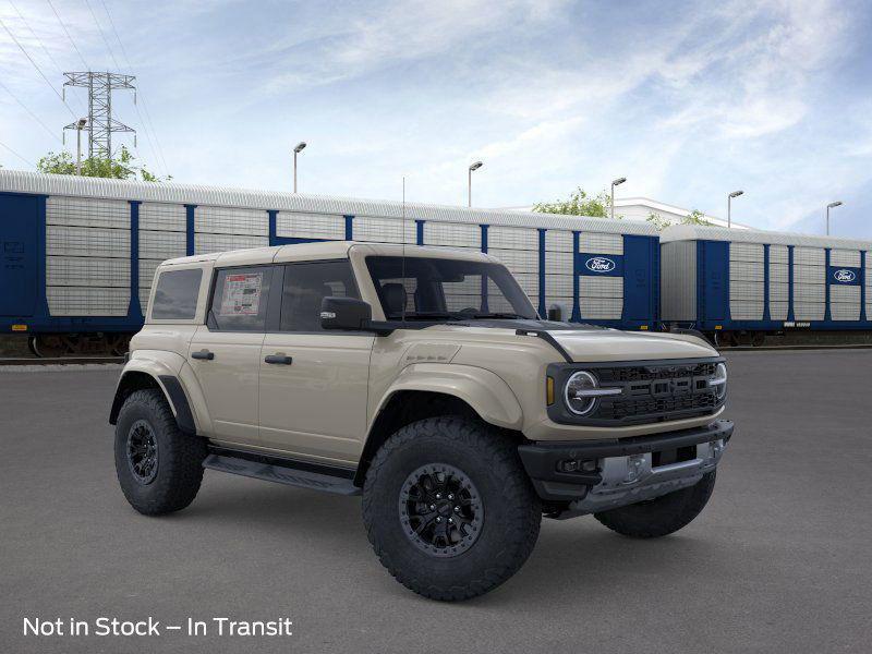 new 2025 Ford Bronco car, priced at $88,995