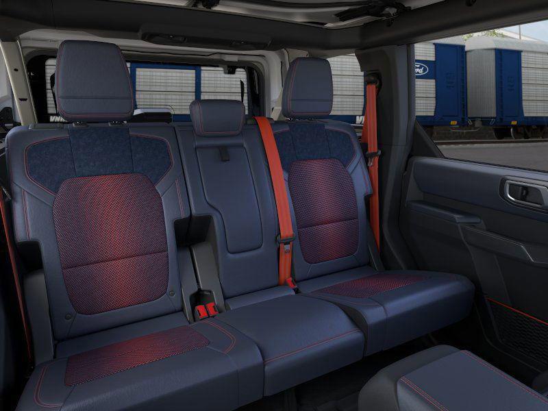 new 2025 Ford Bronco car, priced at $88,995