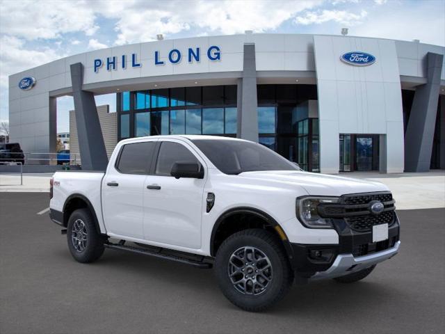 new 2024 Ford Ranger car, priced at $46,035