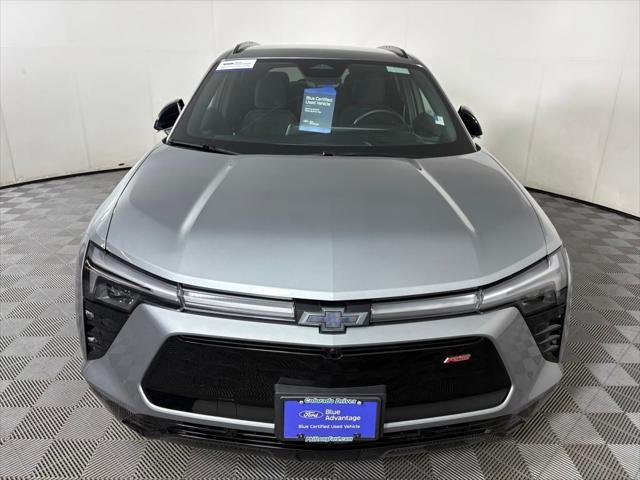 used 2024 Chevrolet Blazer EV car, priced at $34,995