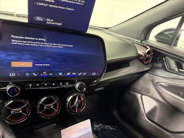 used 2024 Chevrolet Blazer EV car, priced at $34,995