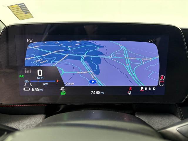 used 2024 Chevrolet Blazer EV car, priced at $34,995