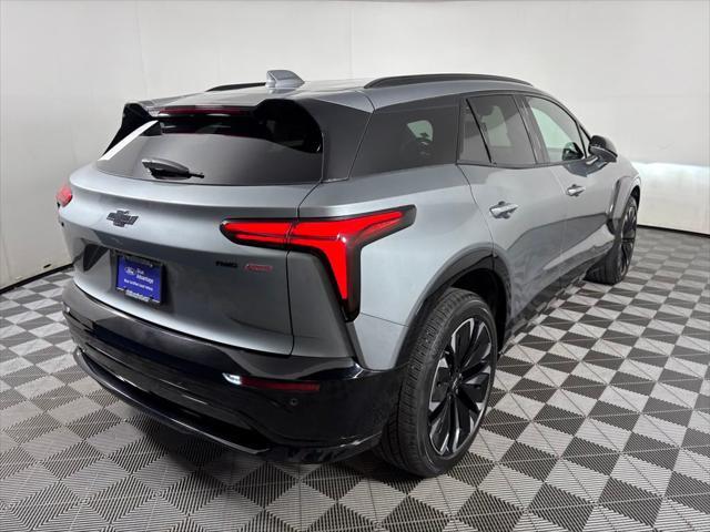 used 2024 Chevrolet Blazer EV car, priced at $34,995