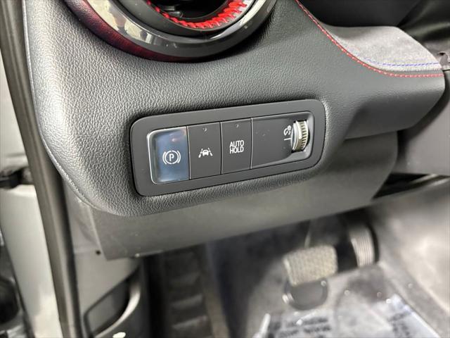 used 2024 Chevrolet Blazer EV car, priced at $34,995