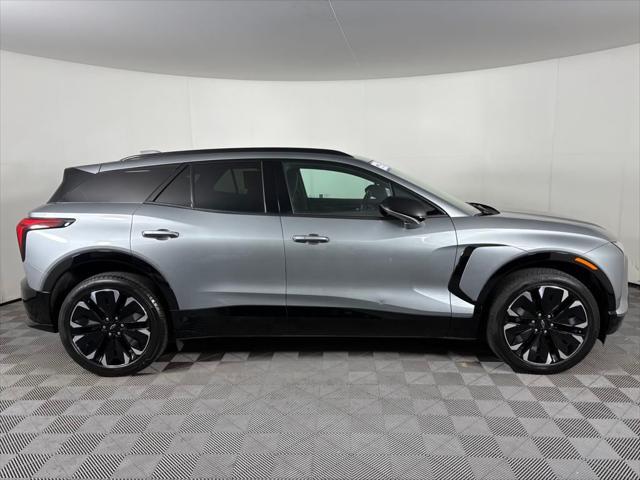 used 2024 Chevrolet Blazer EV car, priced at $34,995