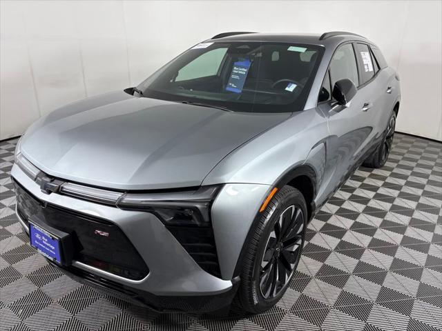 used 2024 Chevrolet Blazer EV car, priced at $34,995