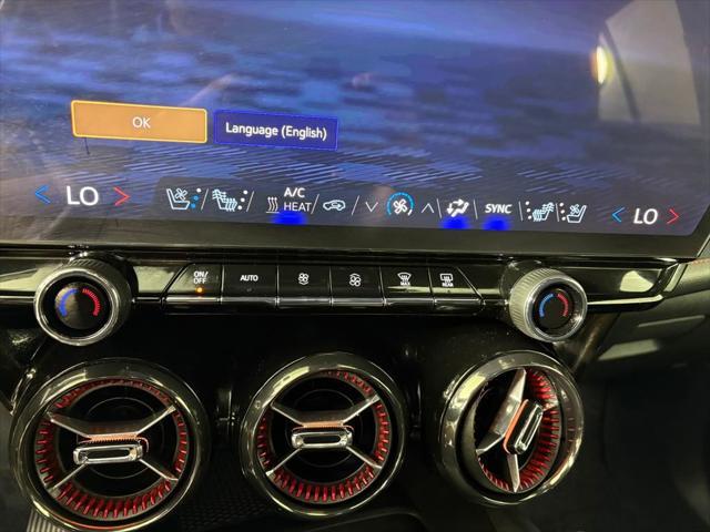 used 2024 Chevrolet Blazer EV car, priced at $34,995