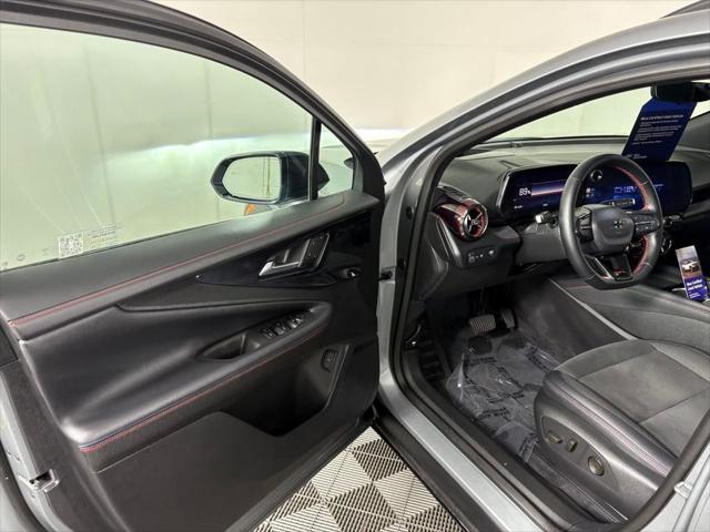 used 2024 Chevrolet Blazer EV car, priced at $34,995