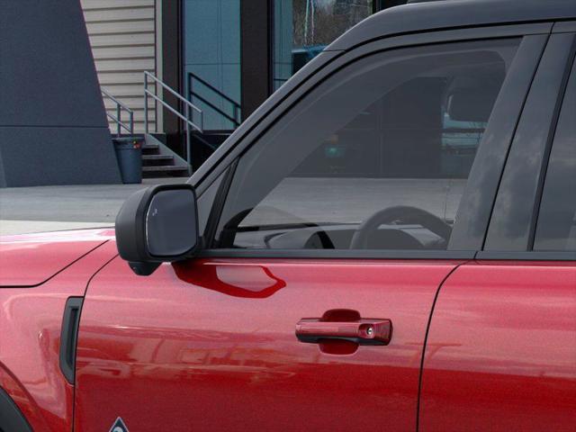 new 2025 Ford Bronco Sport car, priced at $37,144