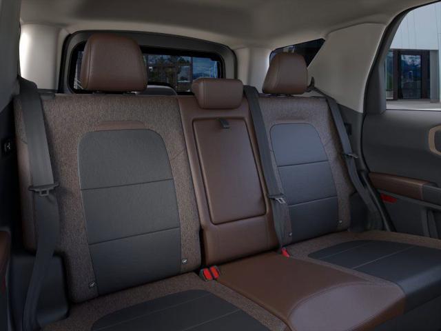 new 2025 Ford Bronco Sport car, priced at $37,144