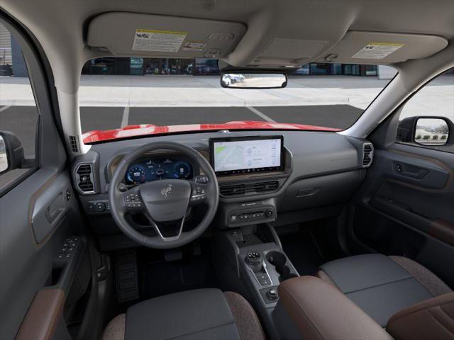 new 2025 Ford Bronco Sport car, priced at $37,144