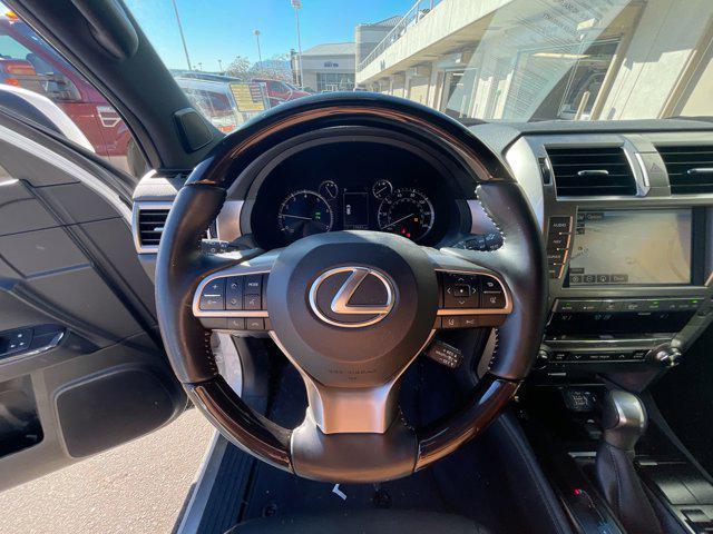 used 2021 Lexus GX 460 car, priced at $48,995