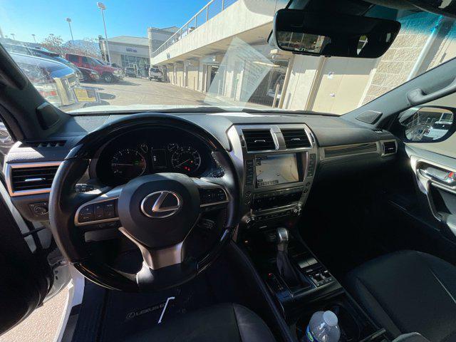 used 2021 Lexus GX 460 car, priced at $48,995