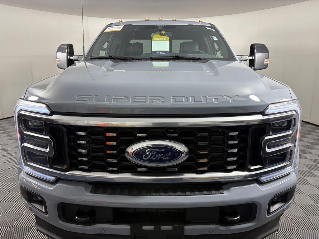 used 2025 Ford F-450 car, priced at $109,995