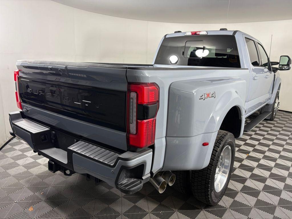 used 2025 Ford F-450 car, priced at $109,995