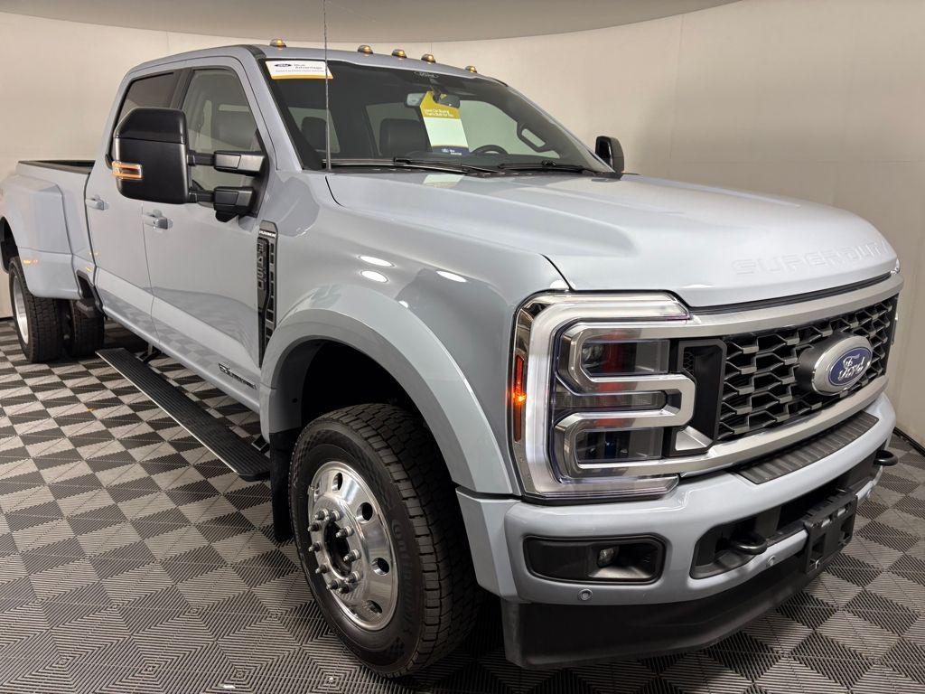 used 2025 Ford F-450 car, priced at $109,995