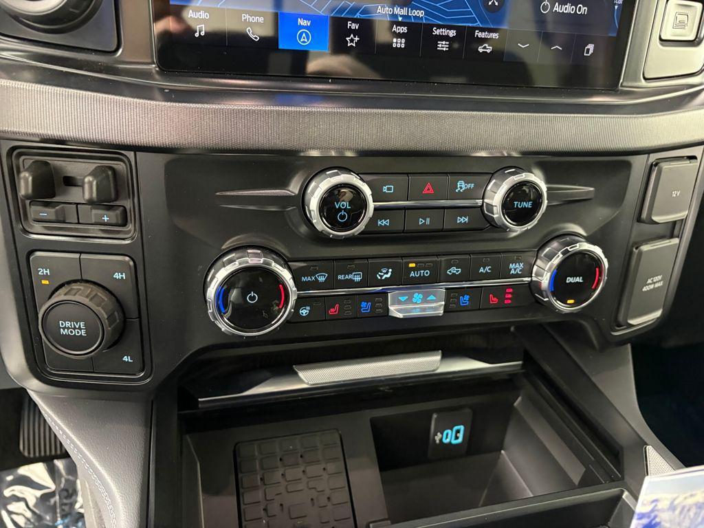 used 2025 Ford F-450 car, priced at $109,995