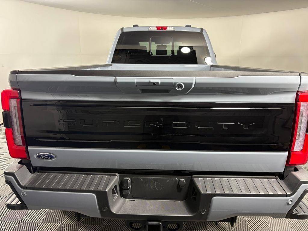 used 2025 Ford F-450 car, priced at $109,995