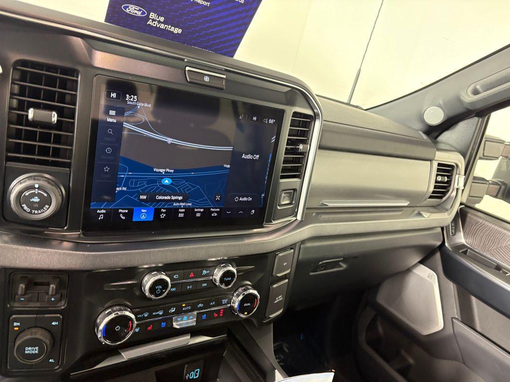 used 2025 Ford F-450 car, priced at $109,995