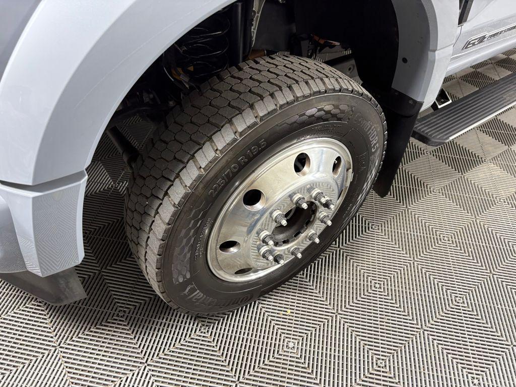 used 2025 Ford F-450 car, priced at $109,995