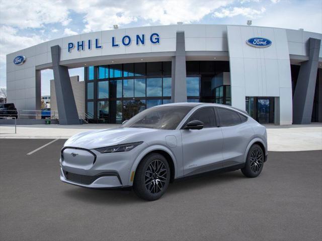 new 2025 Ford Mustang Mach-E car, priced at $48,185