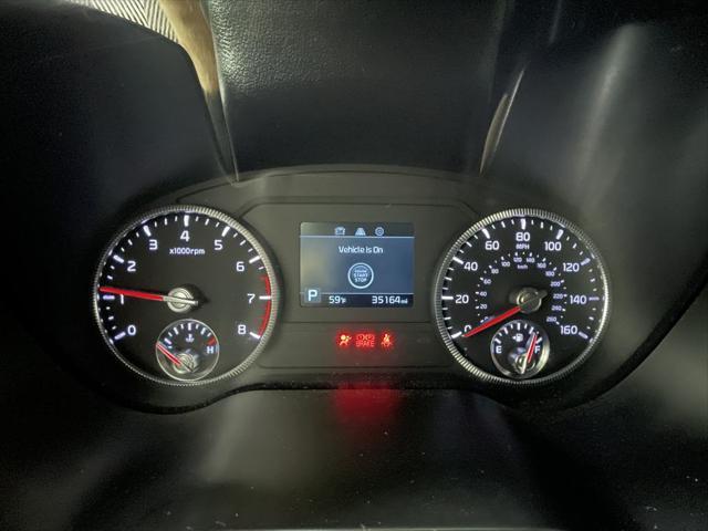 used 2021 Kia Telluride car, priced at $27,777