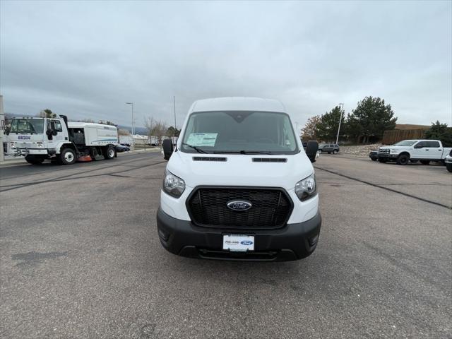 new 2025 Ford Transit-250 car, priced at $53,675