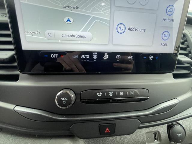 new 2025 Ford Transit-250 car, priced at $53,675